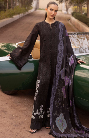 PREMIUM EMBROIDERED LAWN COLLECTION