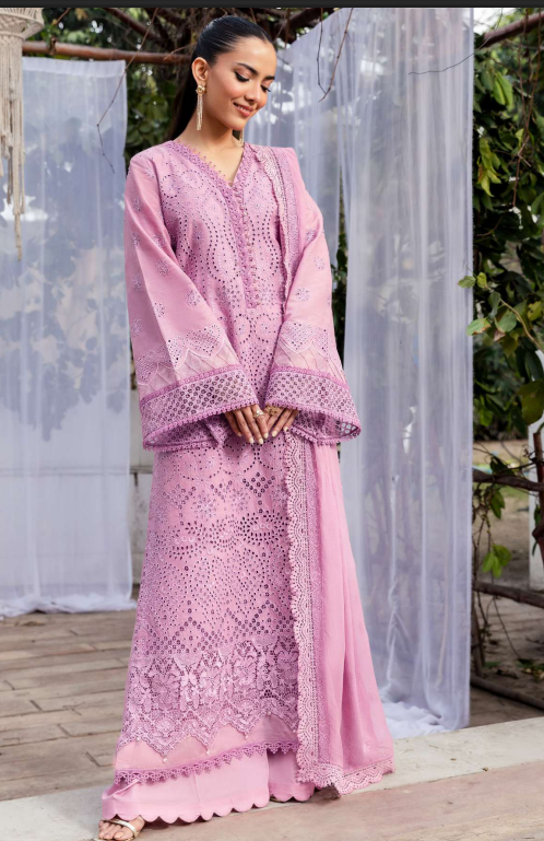 PREMIUM EMBROIDERED LAWN COLLECTION
