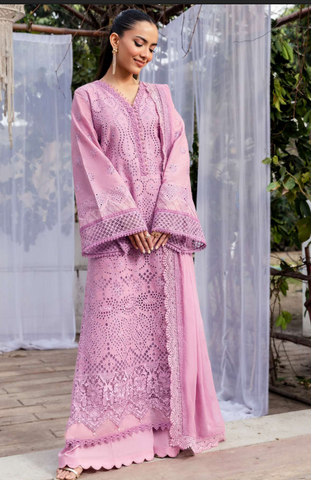 PREMIUM EMBROIDERED LAWN COLLECTION