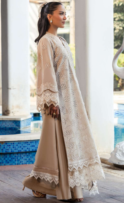 PREMIUM EMBROIDERED LAWN COLLECTION