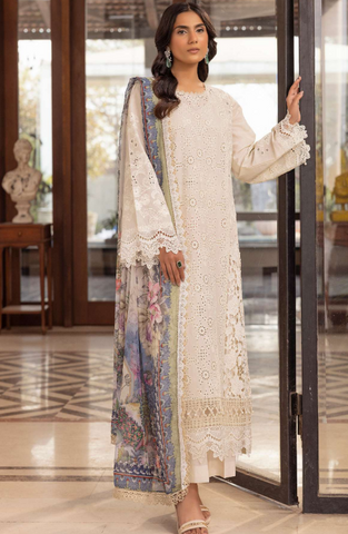 PREMIUM EMBROIDERED LAWN COLLECTION
