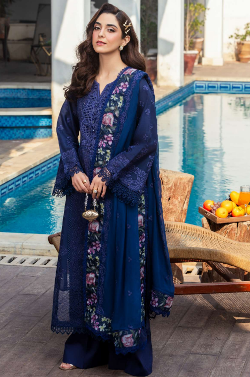 PREMIUM EMBROIDERED LAWN COLLECTION
