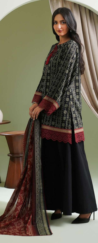 Printed collection 2025