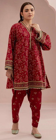 Printed collection 2025