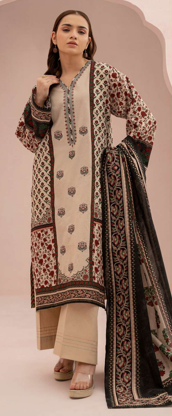 Printed collection 2025