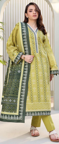 Printed collection 2025