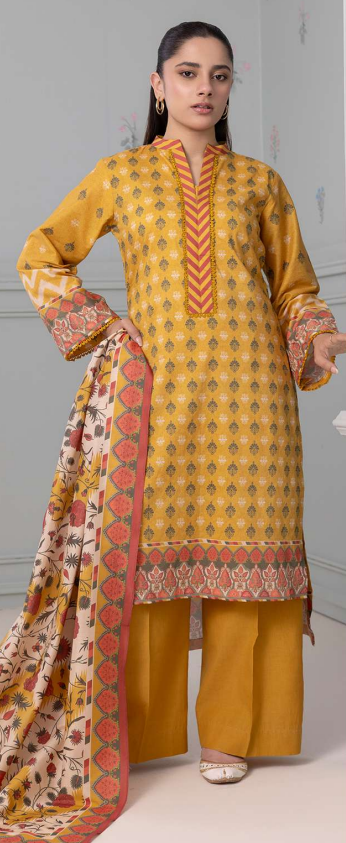 Printed collection 2025