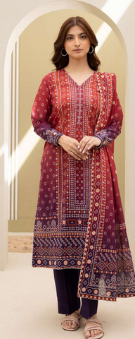 Printed collection 2025