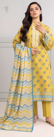 Printed collection 2025