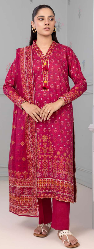 Printed collection 2025