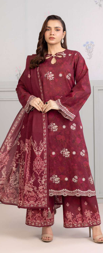 Printed collection 2025