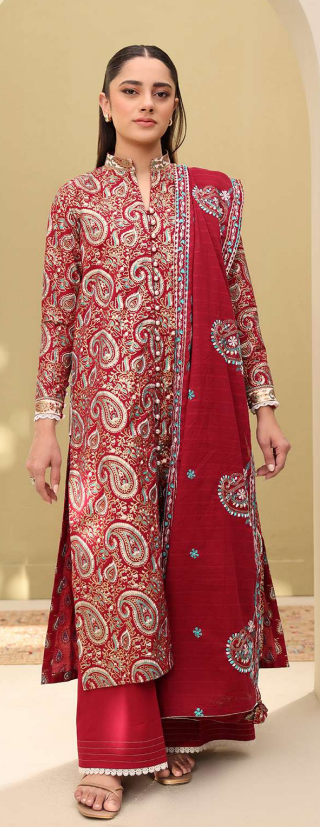 Printed collection 2025