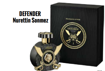 DEFENDER  Nurettin Sonmez