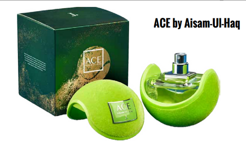 ACE by Aisam-Ul-Haq