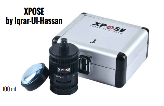 XPOSE by Iqrar-Ul-Hassan