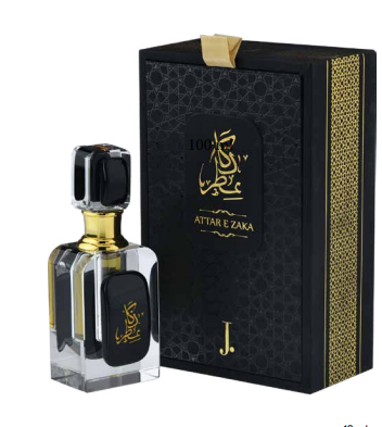 ATTAR-E-ZAKA