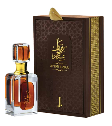 ATTAR-E-ZIAR