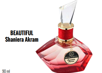 BEAUTIFUL Shaniera Akram