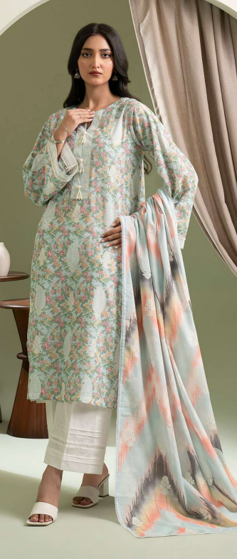 LAWN COLLECTION 2025