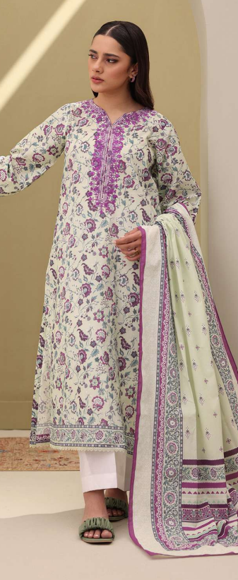 LAWN COLLECTION 2025
