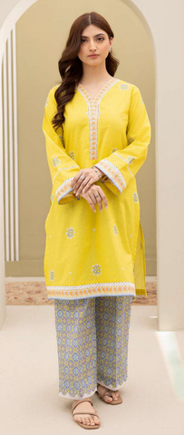 LAWN COLLECTION 2025