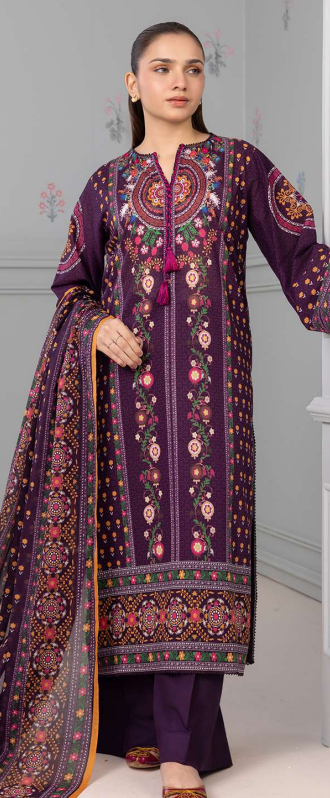 LAWN COLLECTION 2025
