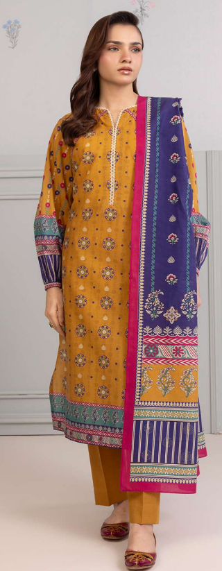 LAWN COLLECTION 2025