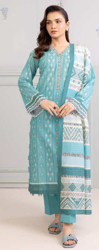 LAWN COLLECTION 2025