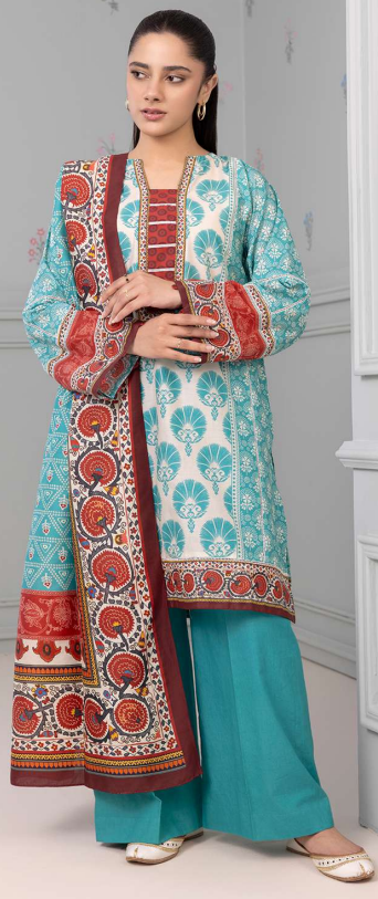 LAWN COLLECTION 2025