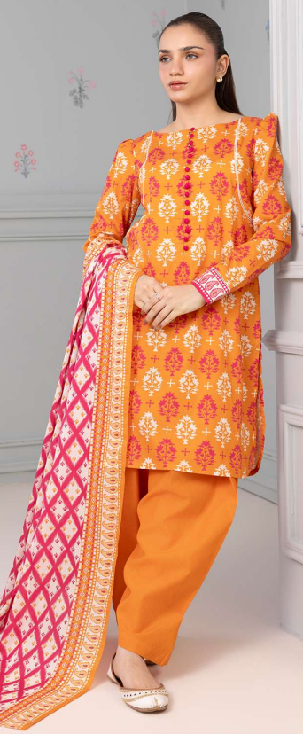LAWN COLLECTION 2025