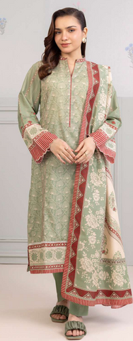 LAWN COLLECTION 2025