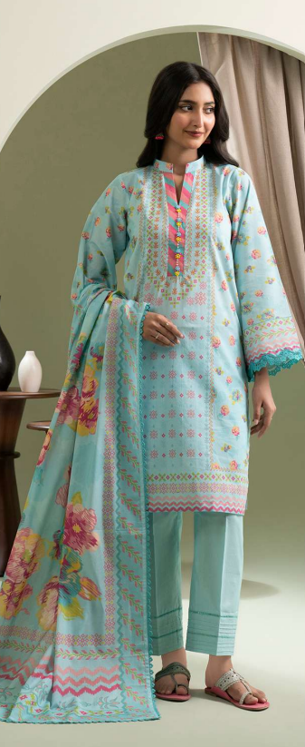 LAWN COLLECTION 2025