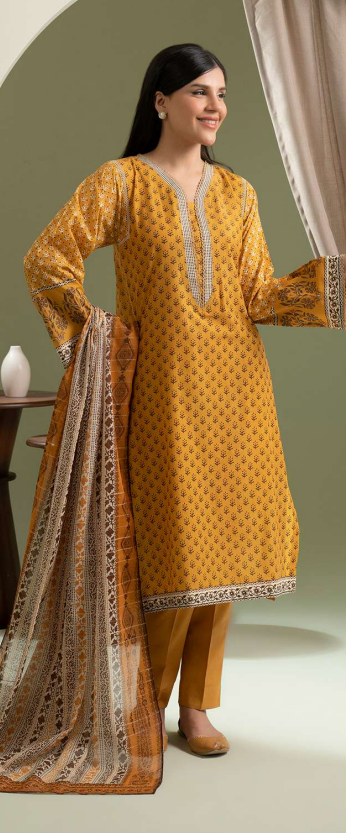 LAWN COLLECTION 2025