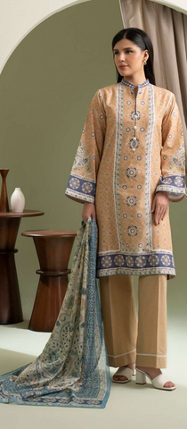 LAWN COLLECTION 2025