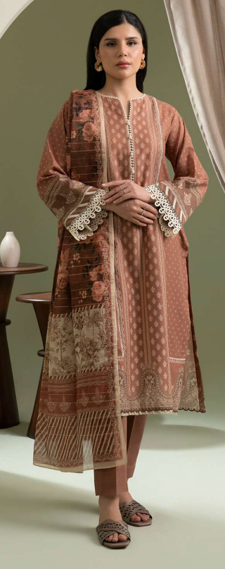 LAWN COLLECTION 2025