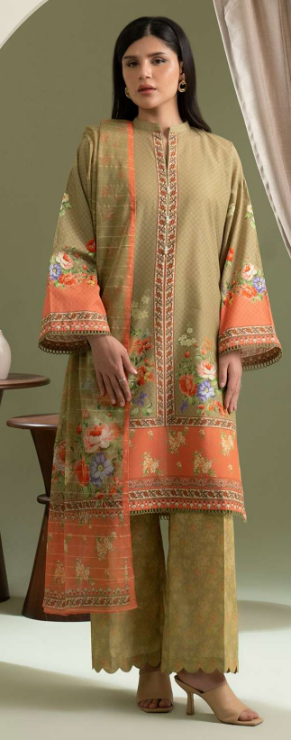 LAWN COLLECTION 2025