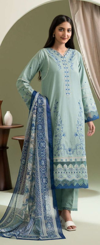 LAWN COLLECTION 2025