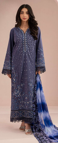LAWN COLLECTION 2025
