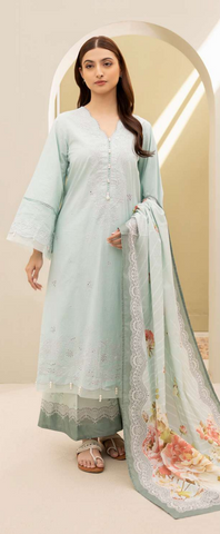LAWN COLLECTION 2025