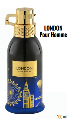 LONDON Pour Homme