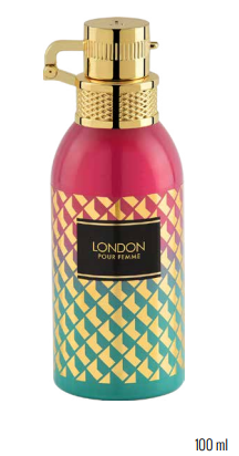 LONDON Pour Femme