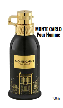 MONTE CARLO Pour Homme