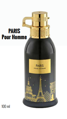 PARIS Pour Homme