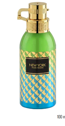 NEW YORK Pour Femme
