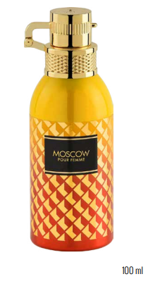 MOSCOW Pour Femme
