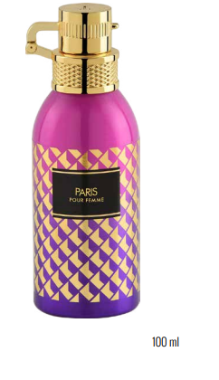 PARIS Pour Femme