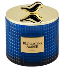 BLOOMING AMBER