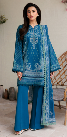 Printed Lawn