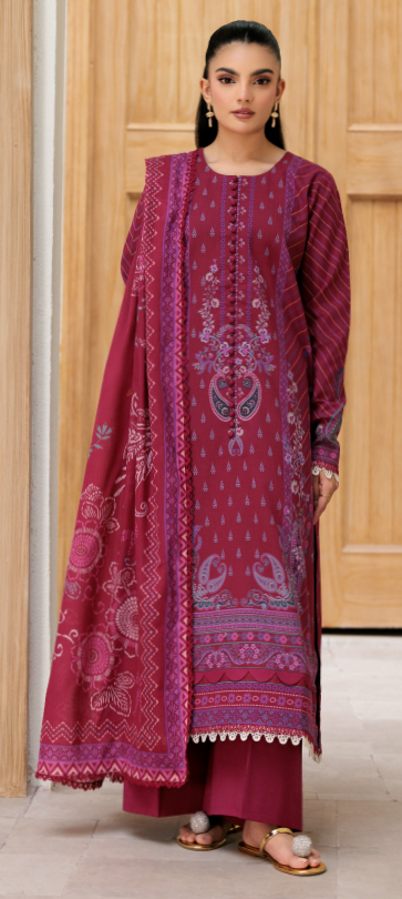 Printed Lawn