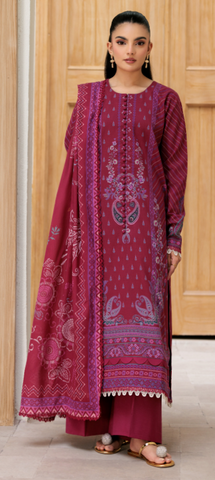 Printed Lawn